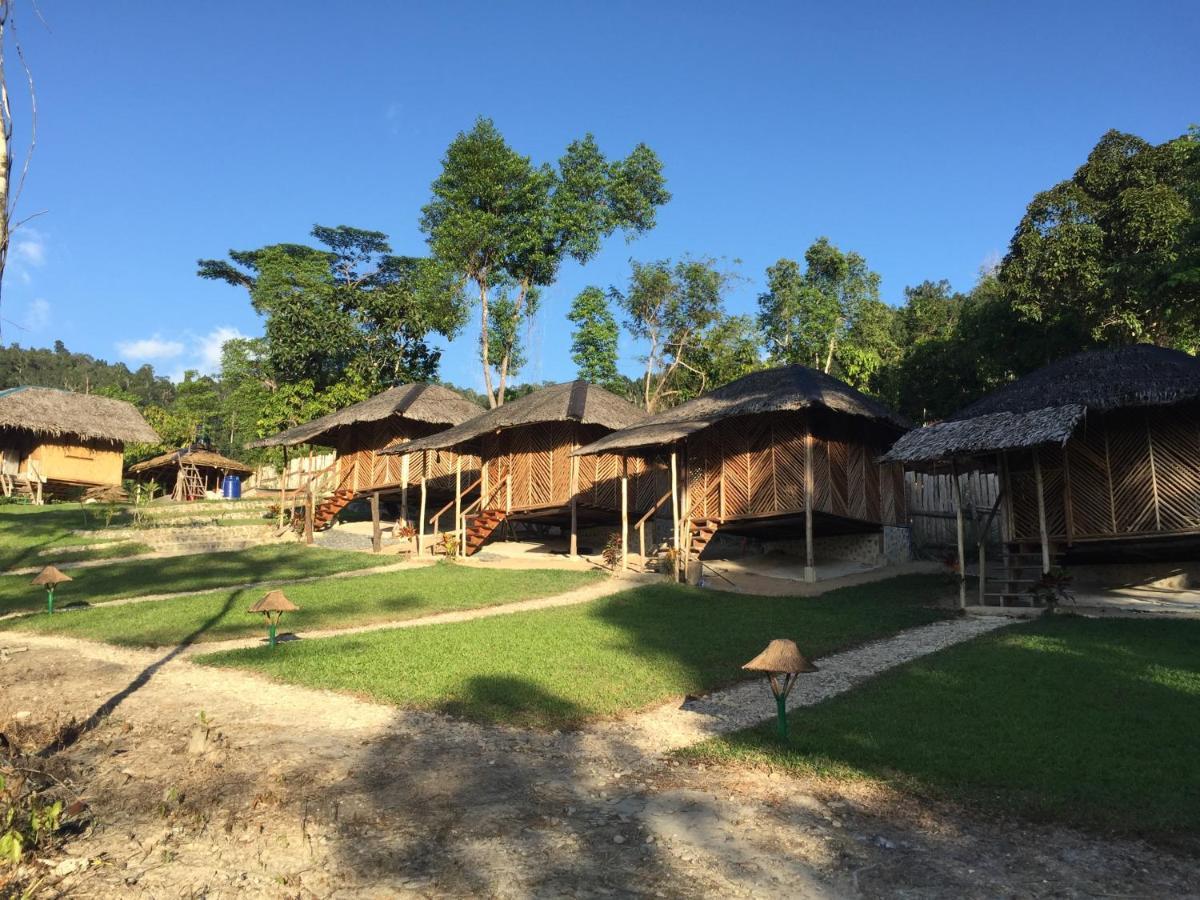 Backpacker'S Hill Resort San Vicente  Εξωτερικό φωτογραφία