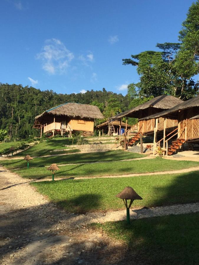 Backpacker'S Hill Resort San Vicente  Εξωτερικό φωτογραφία