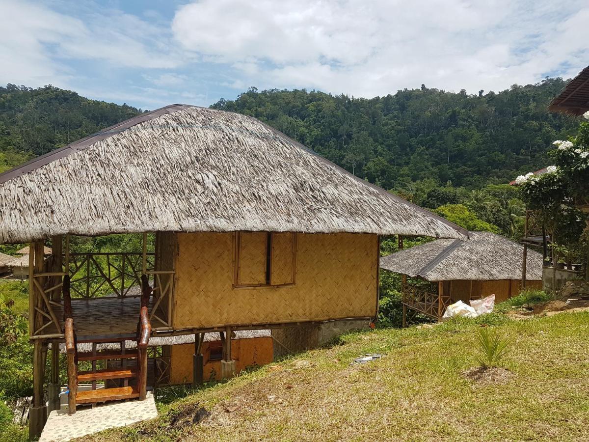 Backpacker'S Hill Resort San Vicente  Εξωτερικό φωτογραφία