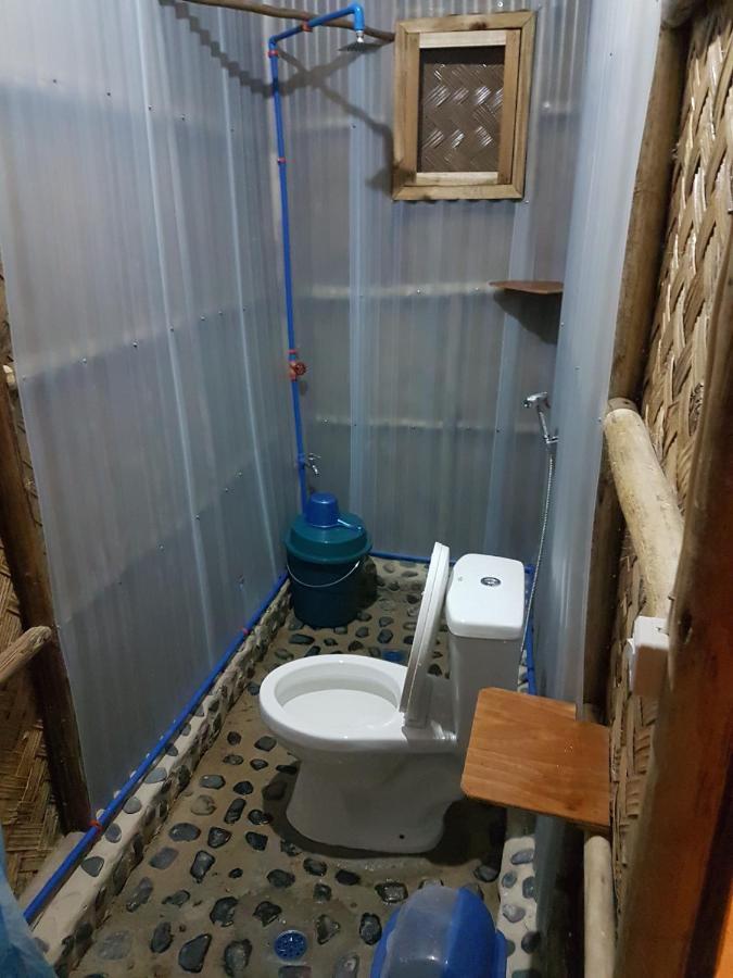 Backpacker'S Hill Resort San Vicente  Εξωτερικό φωτογραφία